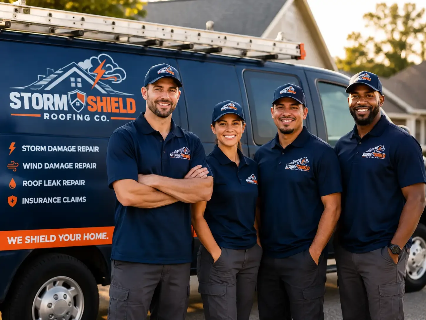 Storm Damage Roof Repair company in Saxtons River, VT