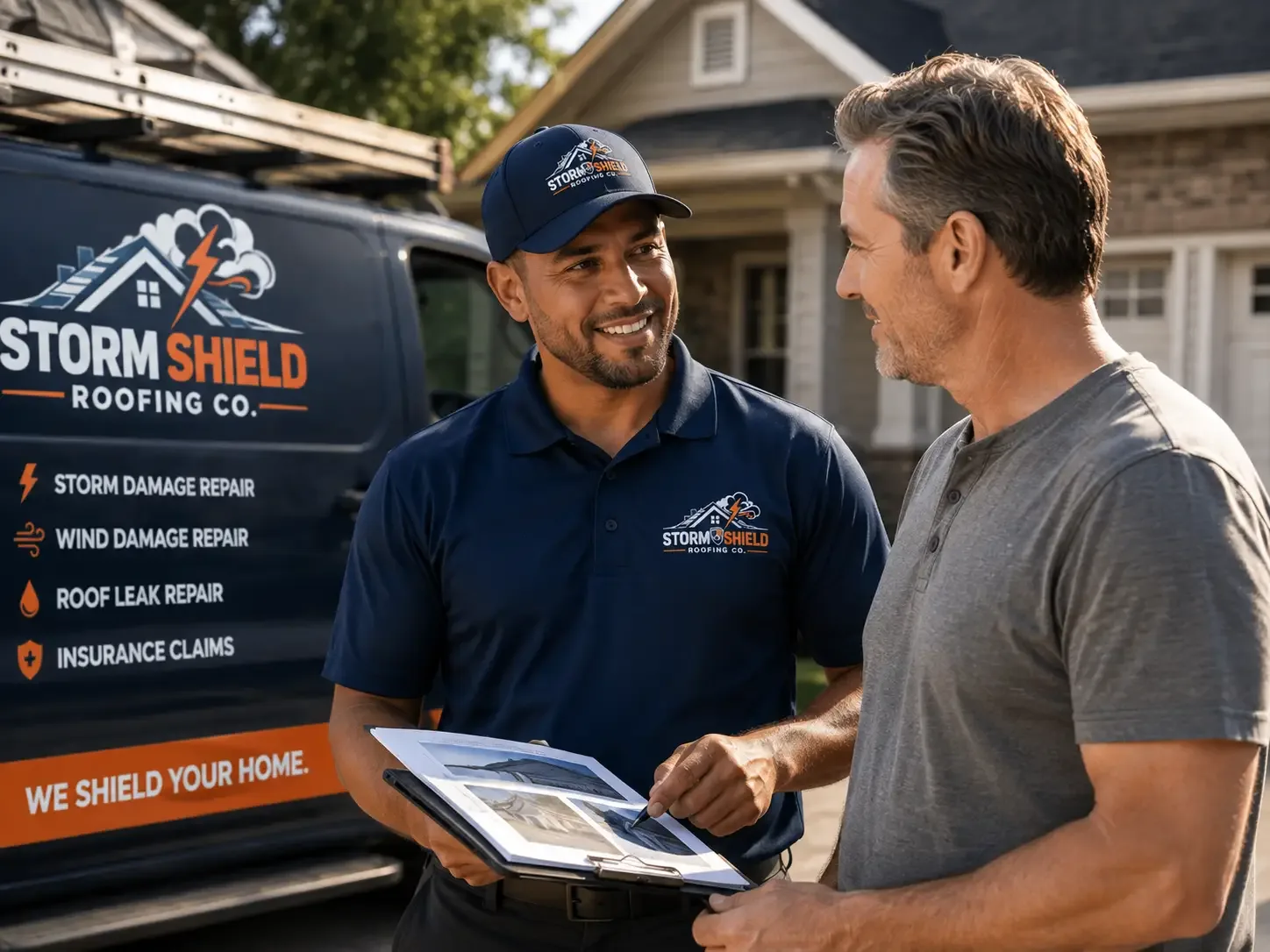 Storm Damage Roof Repair Saxtons River, VT FAQs